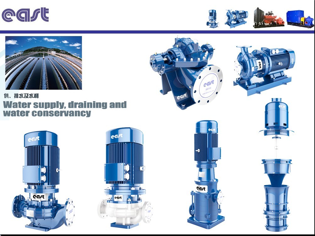 Multistage Chemical Process Centrifugal Pump