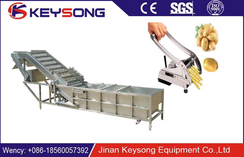 High Standard Potato Chips Snacks Making Plant