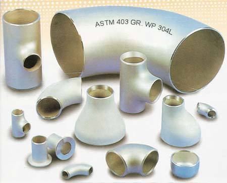 ANSI 304 316 Seamless Stainless Steel Ss Pipe and Fittings