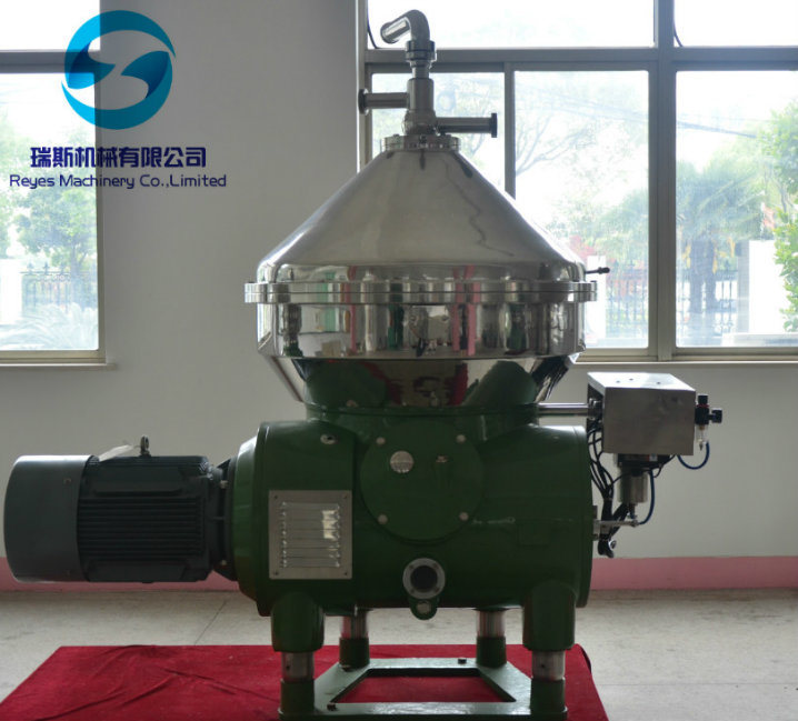Virgin Coconut Oil Centrifuge Extracting Machine