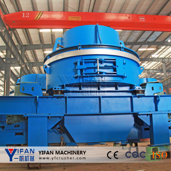 High Performance Vertical Shaft Impact Crusher