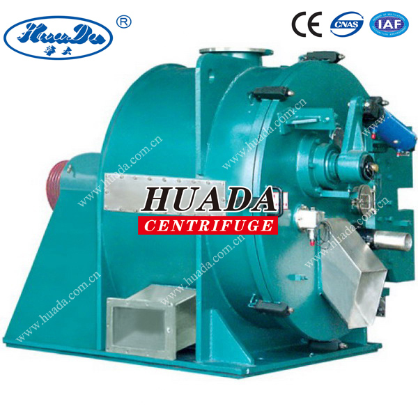 Gk Type Horizontal Peeler Chemical Centrifuges for PVC Separation