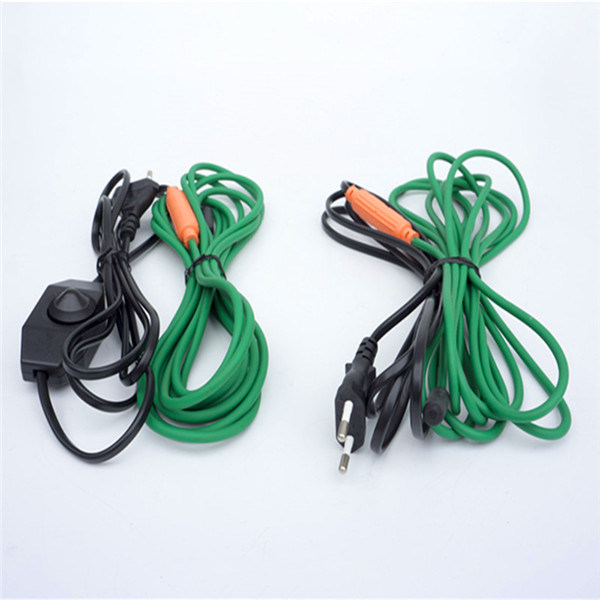 Seeding Heating Wire/Plant Heating Cable with Temperature Thermostat
