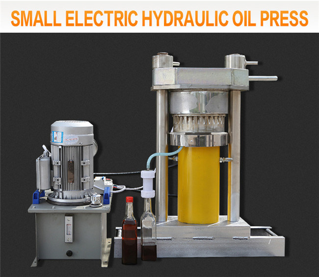 Hydraulic Filter Press Oil Refinery Turkey Sesame Seed Oil Press Machine