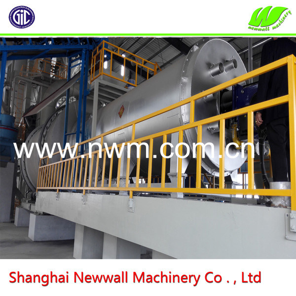 Triple Drum Sand Dryer for Dry Mortar Plant