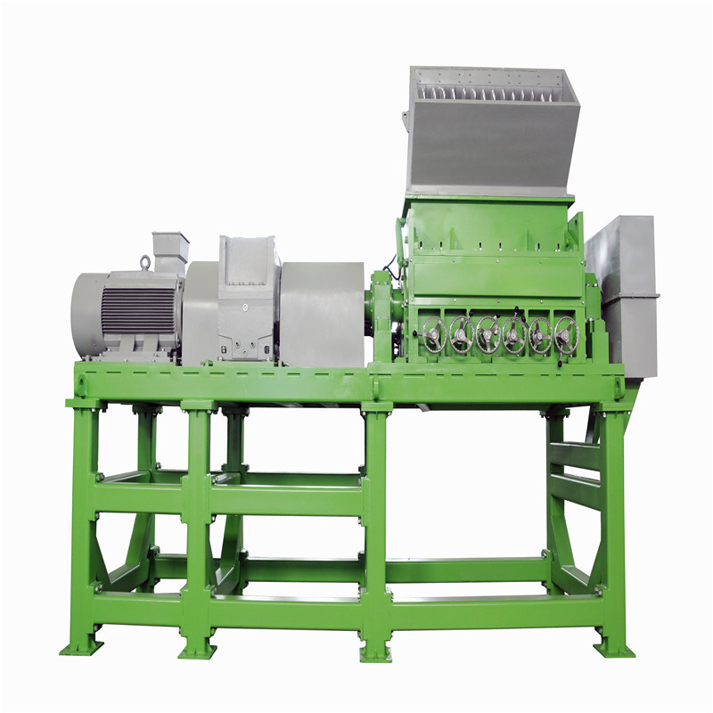 Comprehensive Grinding Rasper for Sale Recycling Equipment