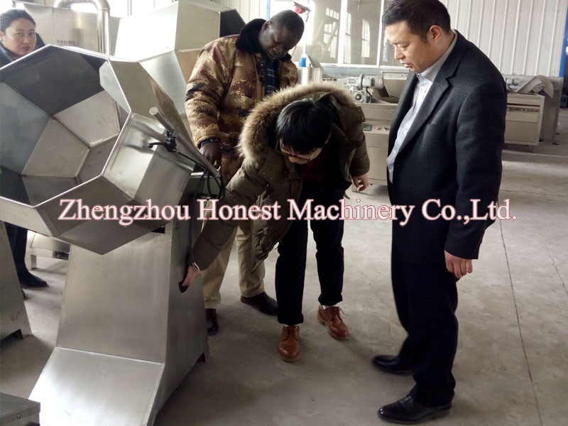 Stainless Steel Roller Dryer / Industrial Roller Dryer