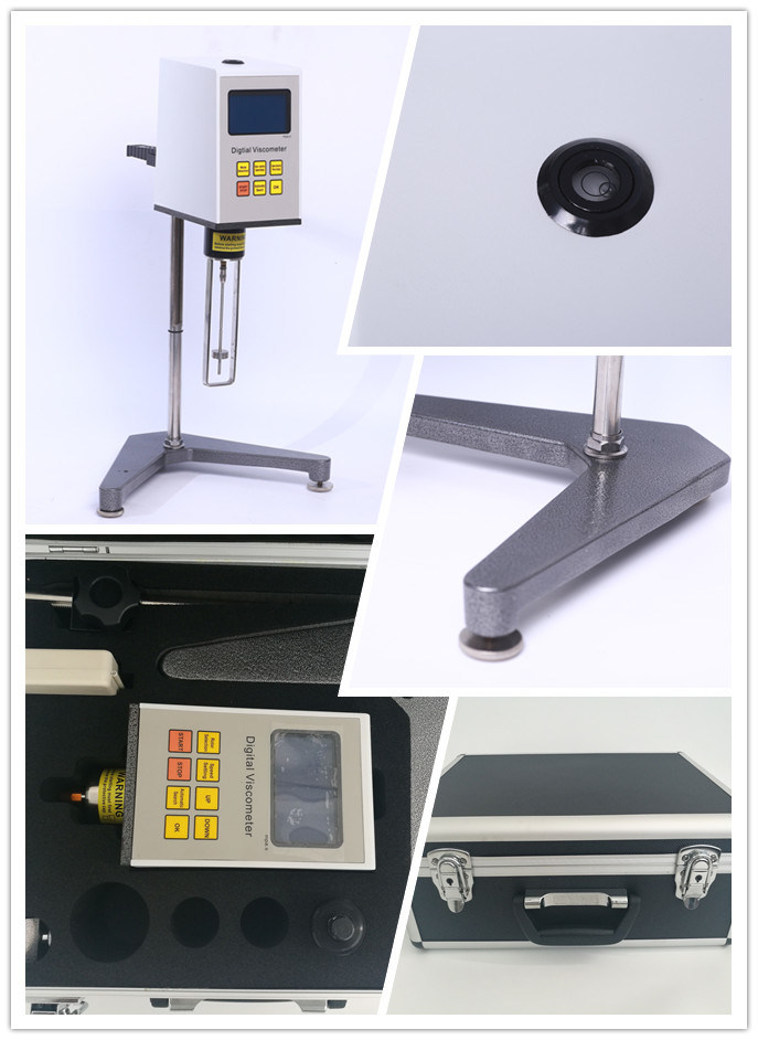 Good Quality Digital Viscometer with RS232