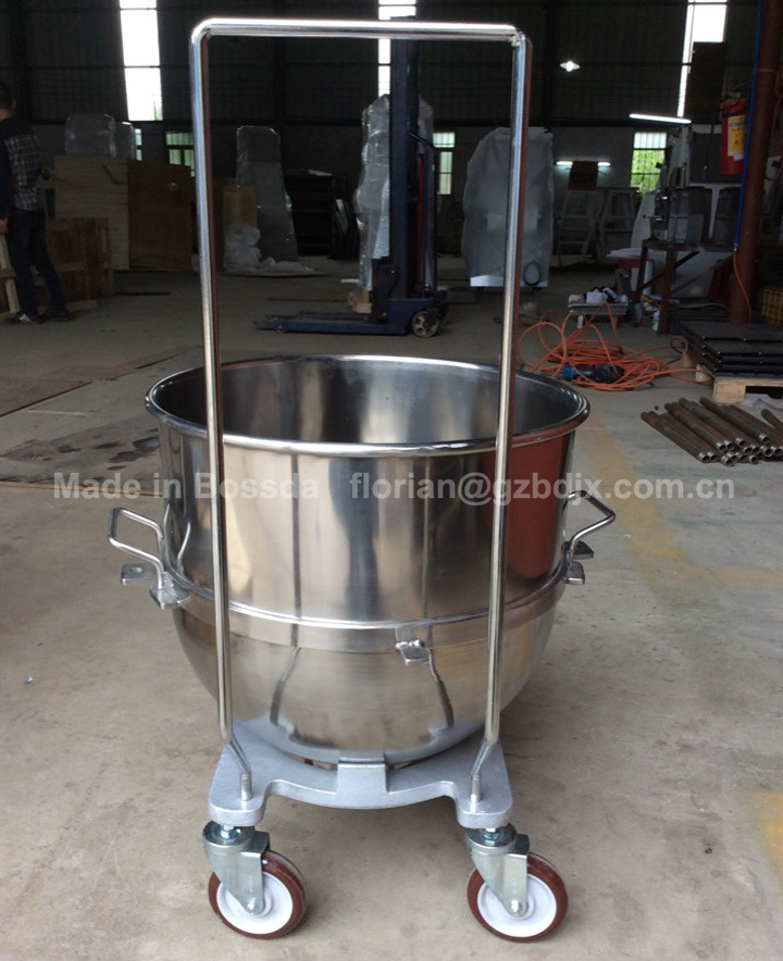 20 Liter Spiral Planetary Dough Mixer with Ce Approved (BD-20L)