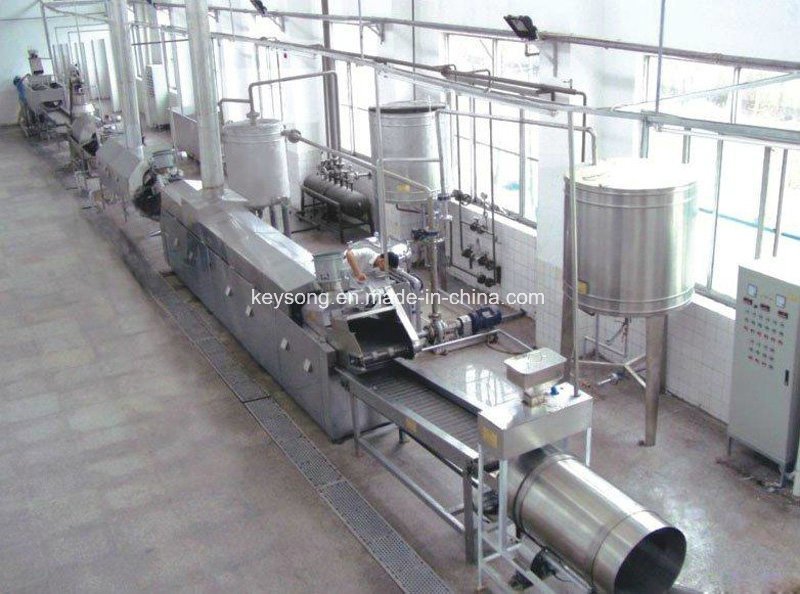 Automatic Potato Chips Making Machine Potato Chips Plant Cost