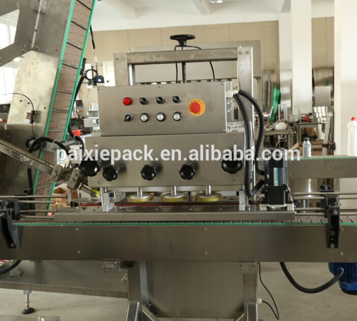 capping machine 3