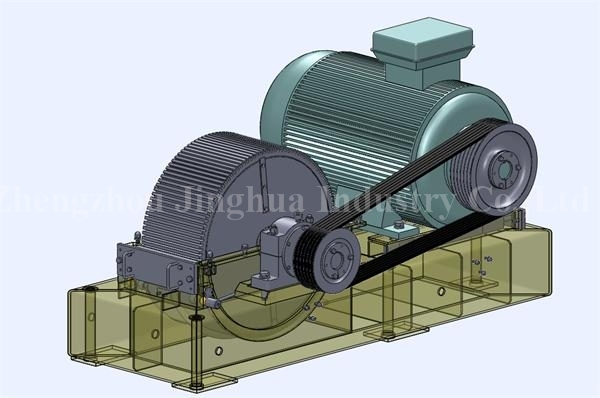 Potato Starch Making Machine Cutting Machine Rasper