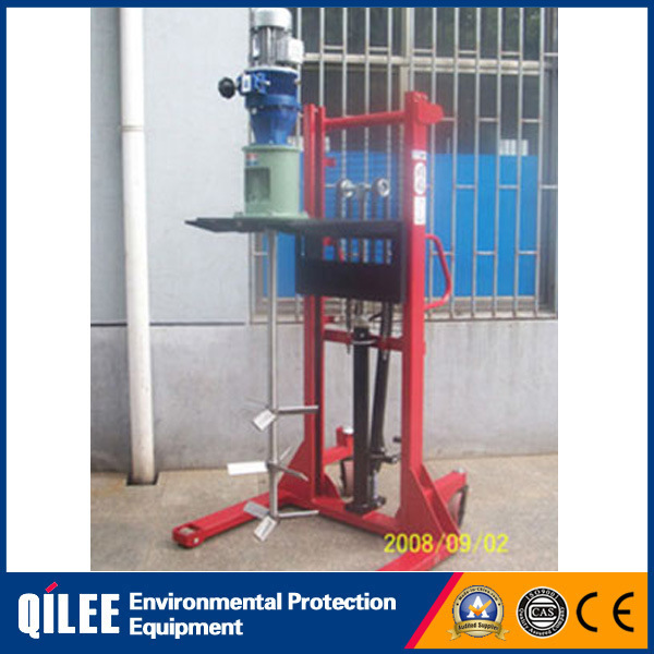 Chemical Industrial Mixing Equipment Automatic Agitator