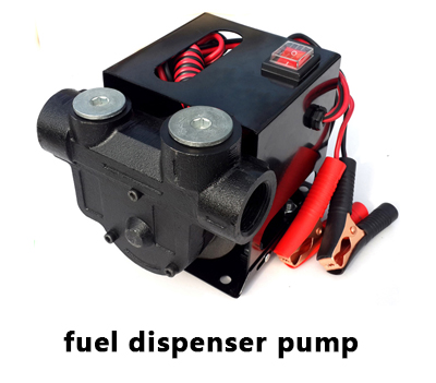 fuel dispenser pump