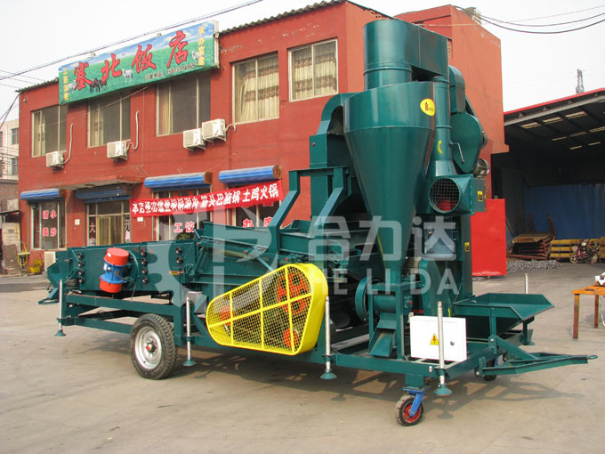 Wheat, Maize, Beans Seed Coating Machine Equipment