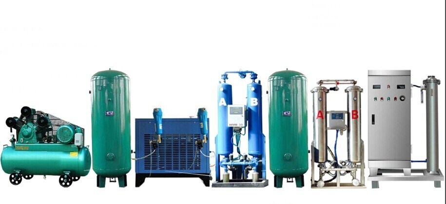 Ozon Generator Tor Pharmaceutical Sewage Water Treatment