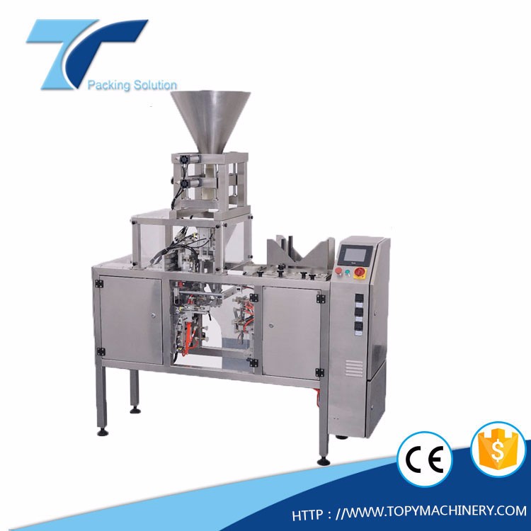  Automatic Flour Powder Packing Machinery