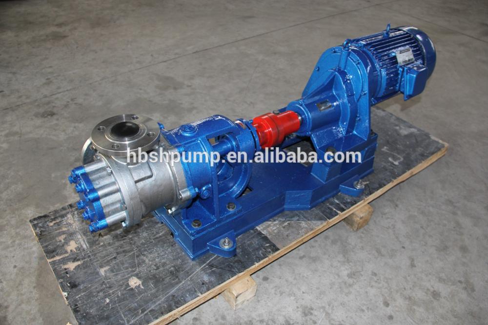 positive displacement pump fuel pumps gear pumps up to 10 inch made of CI SS Bronze