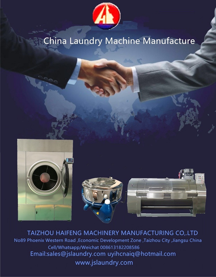 Industrial /Jeans/Belly /Washer Machine Price /Washing Machine 100kg (CE Approved)