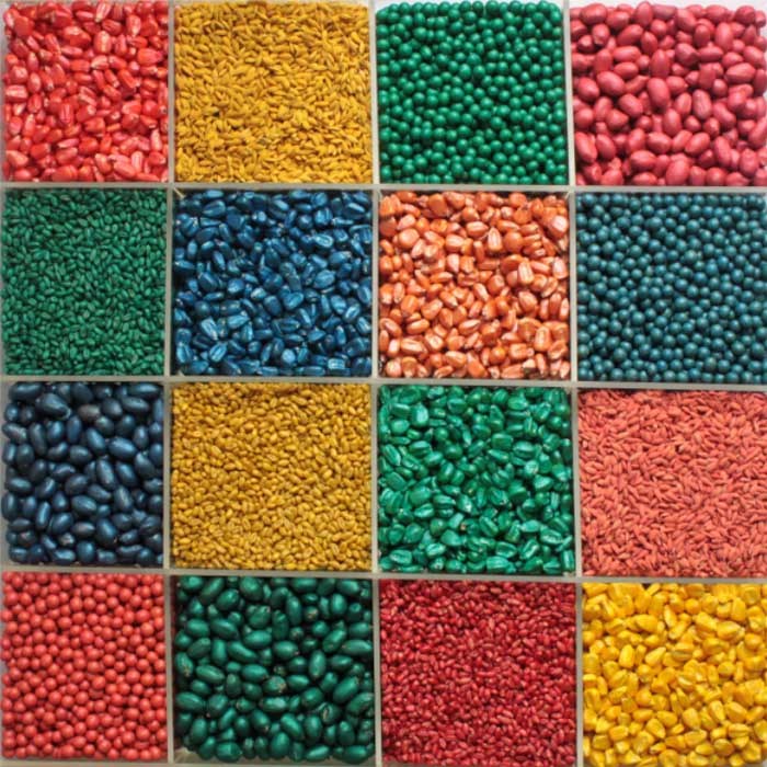 High Purity 3 T/H Coarse Cereals Processing Plant