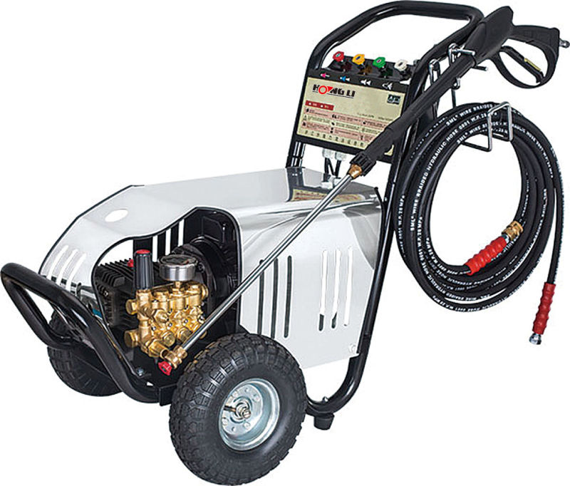 Portable Electric High Pressure Washing Machine 3.0kw (HL-2200M/G)