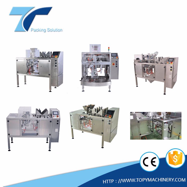  Automatic Flour Powder Packing Machinery