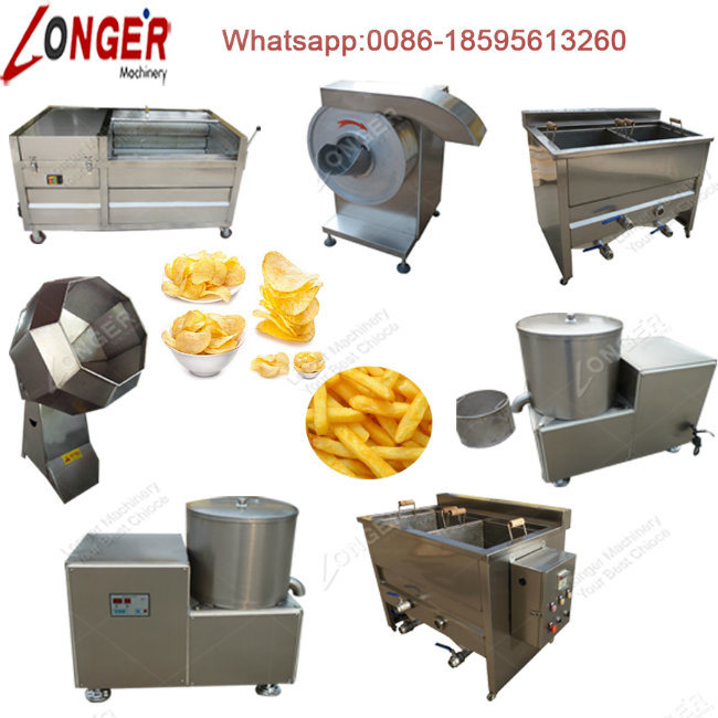 Professional Potato Flakes Machinery Potato Flakes Production Line