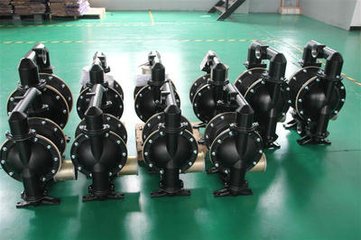 diaphragm dosing pump