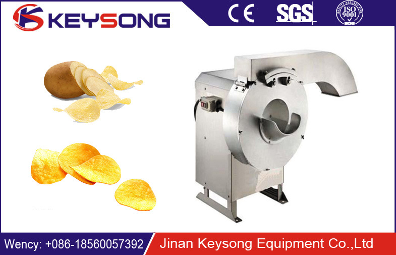 Automatic Potato Chips Making Machine Potato Chips Plant Cost