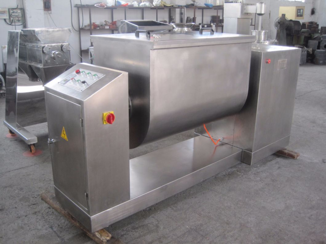 CH-400 Single Paddle Agitator for Fruit and Vegetable Powder