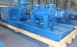 China Chemical Water Process Pump for Corrosive Solutions