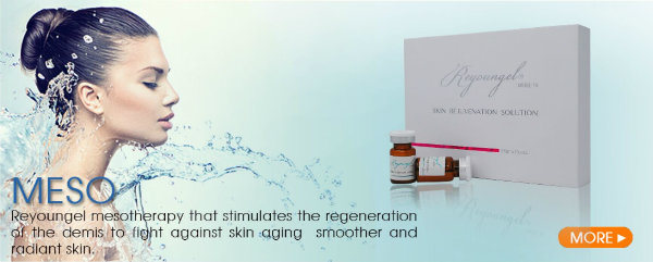 Meso Serum with 18 Animo Acids Medical Grade Mesotherapy Solution