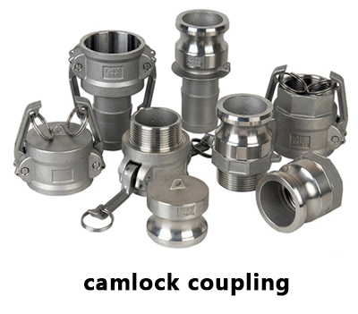 camlock coupling