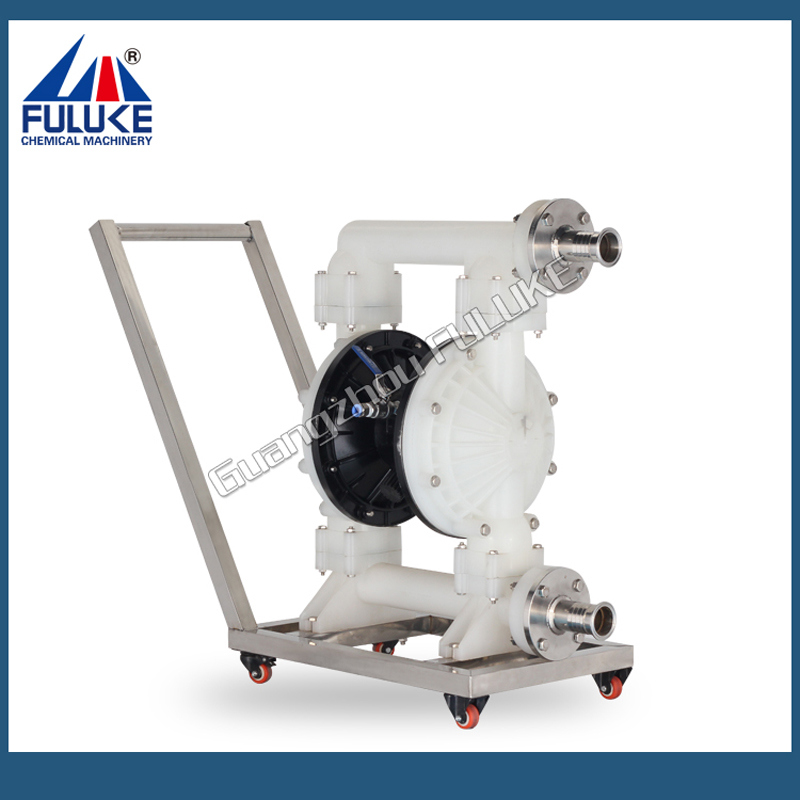 Fuluke Fwb Carn Rotor Pump High Pressure Water Pump