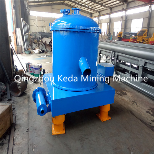 Alluvial Gold Centrifugal Concentrator Separator Machine