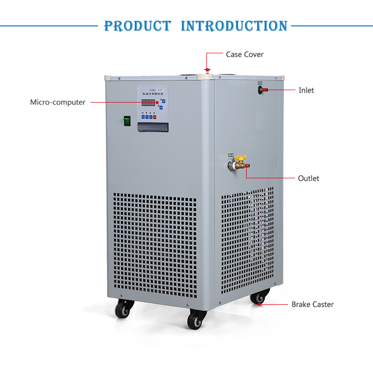 Factory Price Laboratory Recirculating Chiller