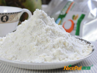 Food Grade Water Soluble Coconut Milk Powder/ Coconut Powder with 40 Mesh