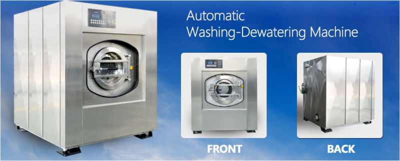 15kg 20kg 25kg 30kg Laundry Shop Machine Washer and Dryer