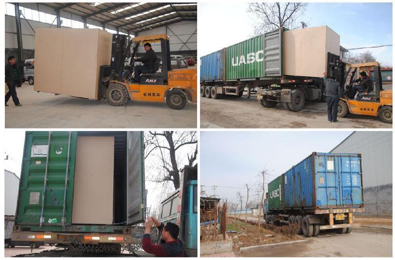 Export to Algeria Frozen French Fried Full Automatic Banana Chips Plant