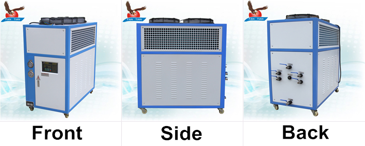 9kw Air Cooled Chiller