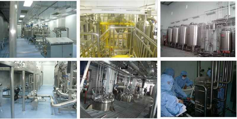 Triple Effect Energy Chinese Herb Pharmaceutical Saving Concentrator/Evaporator