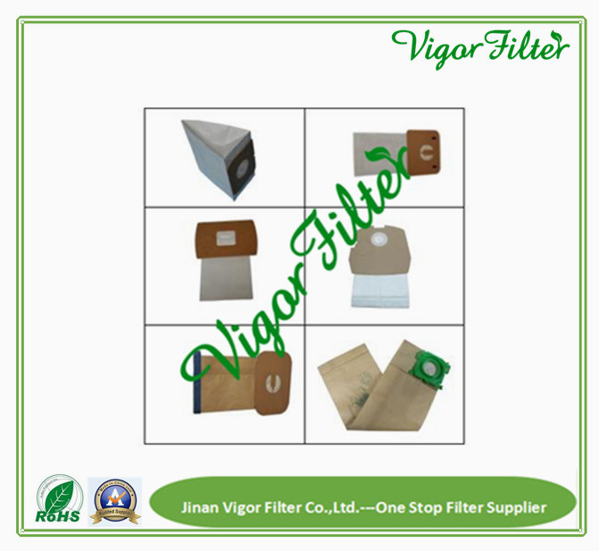 Microfiltration U Filter Bag for Kenmore Vacuums