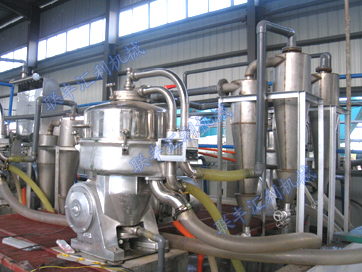 Maize Starch Plant