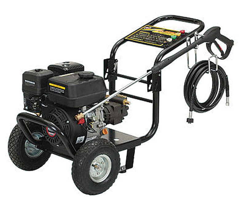 Gasoline High Pressure Washing Machine 5.5HP (HL-2200GB)