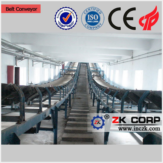 Advanced Fixed Belt Conveyor for Sale
