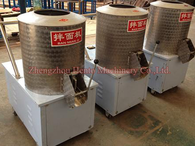 Expert Supplier of High Capacity Dough Flour Mixer