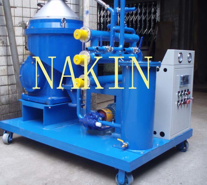 Nakin Disc-Centrifugal Oil Separator