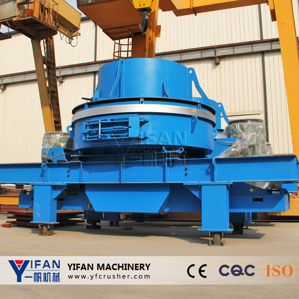 High Performance Vertical Shaft Impact Crusher