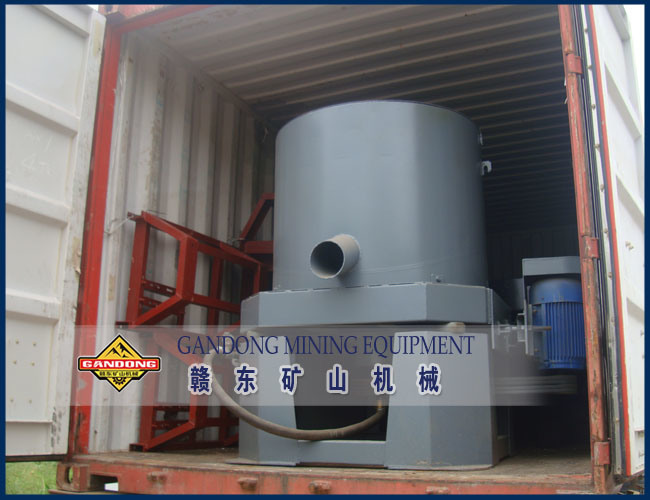 High Performance Gold Mineral Centrifugal Separator for Mining