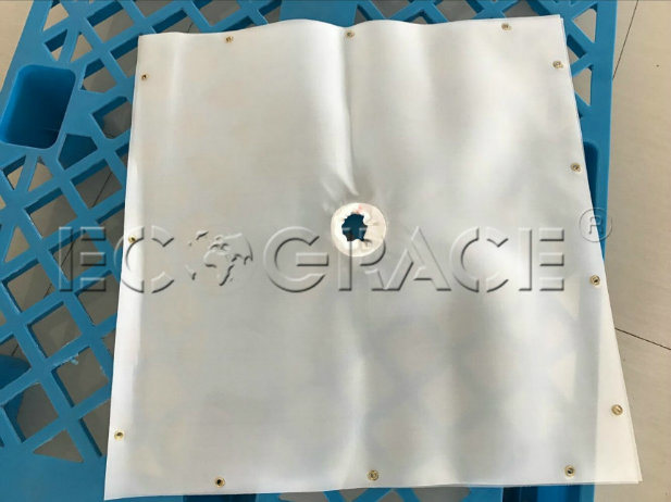 Liquid Solid Separation Filter Press Cloth Bag Micron Cloth Filter